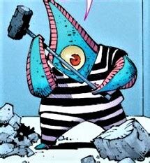 Jarro (Character) .